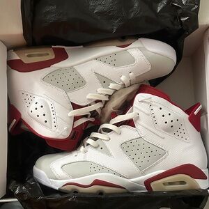 Jordan 6 Alternate Hare